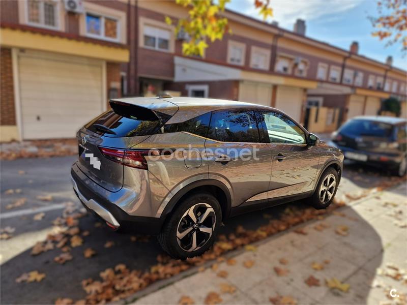 NISSAN QASHQAI DIGT NConnecta