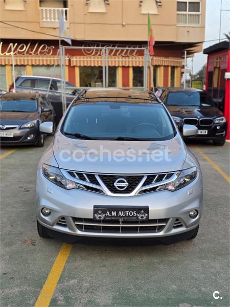 NISSAN Murano 2.5 dCi Tekna Premium AT