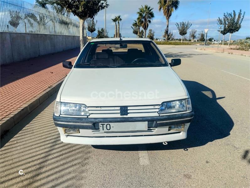 PEUGEOT 405 405 MI16 A.A. 1.9