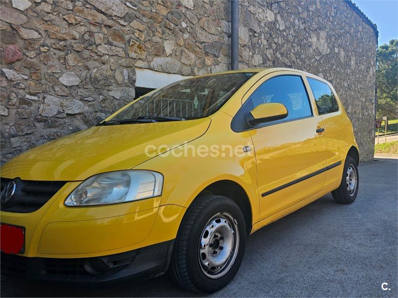 VOLKSWAGEN Fox 1.2