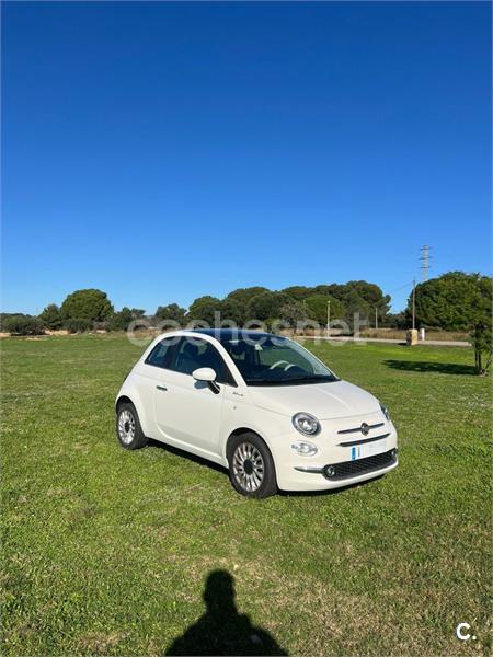 FIAT 500 Dolcevita 1.0 Hybrid 70 CV