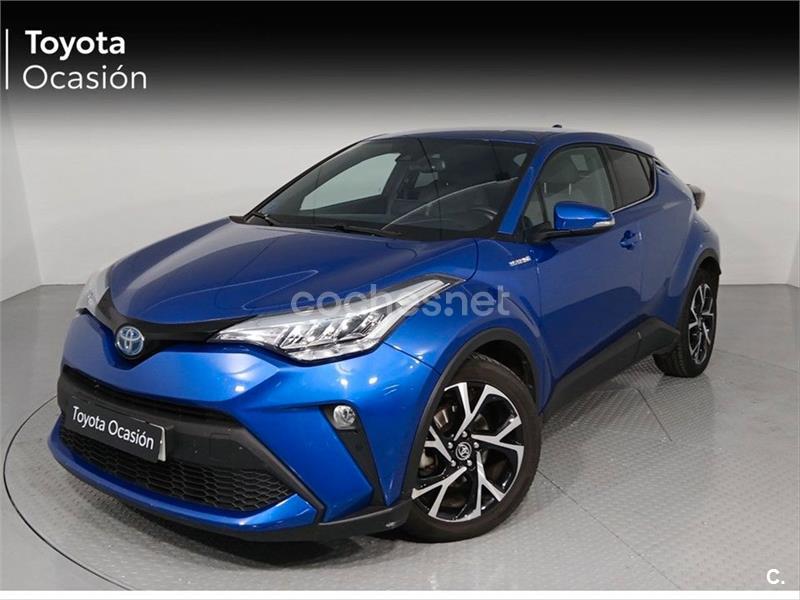 TOYOTA CHR 1.8 125H Advance