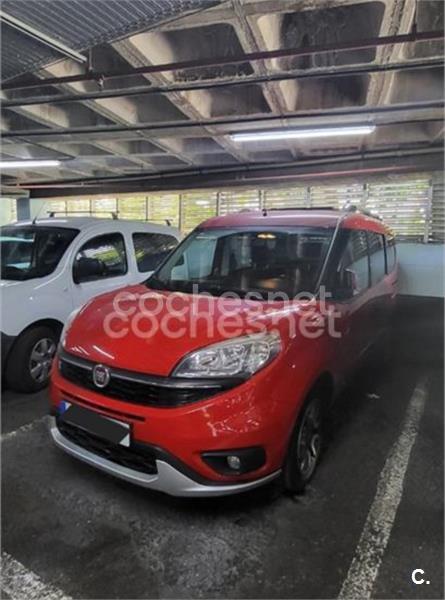 FIAT Doblo Panorama Trekking 1.6 Mjet E6