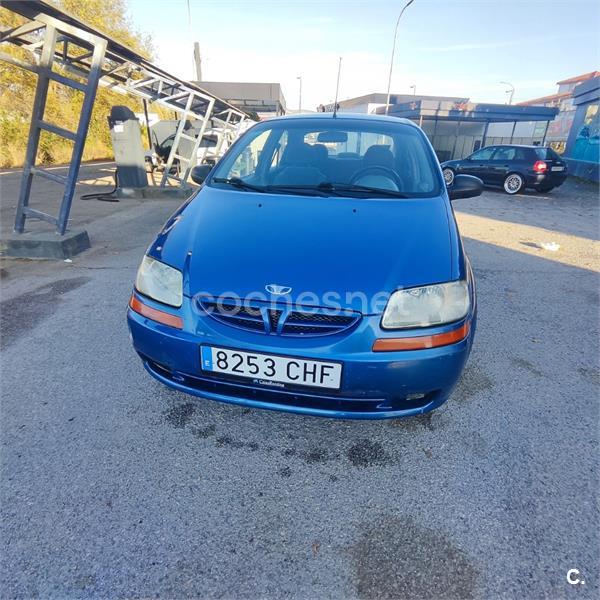 DAEWOO Kalos 1.4 SE