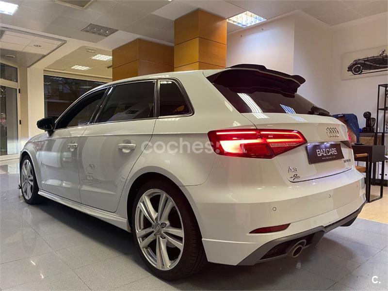 AUDI A3 S line 30 TFSI Sportback