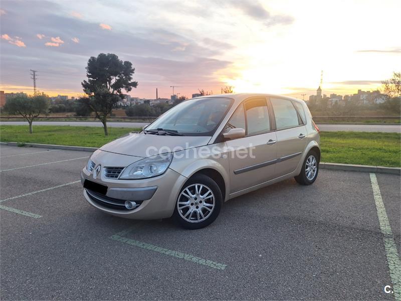 RENAULT Scénic Emotion 1.4 16V EU4