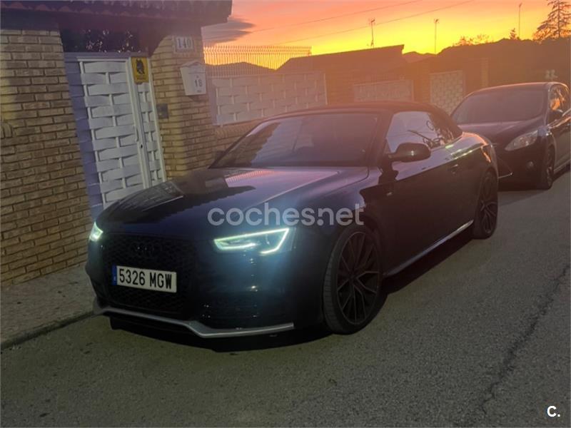 AUDI A5 Cabrio 3.0 TDI quattro S tronic