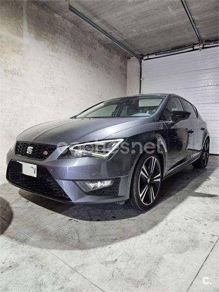 SEAT Leon 2.0 TDI StSp FR