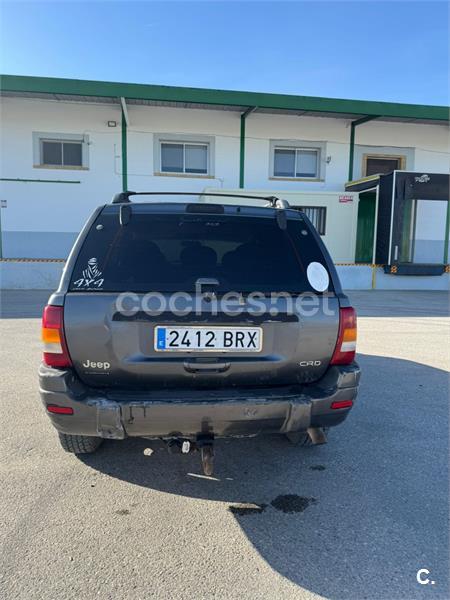 JEEP Grand Cherokee 2.7 CRD Laredo