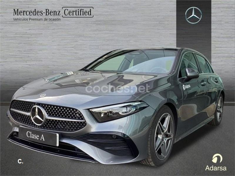 MERCEDES-BENZ Clase A A 200 d