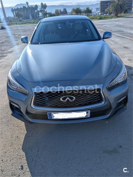 INFINITI Q50 3.5 Hybrid SPORT Auto