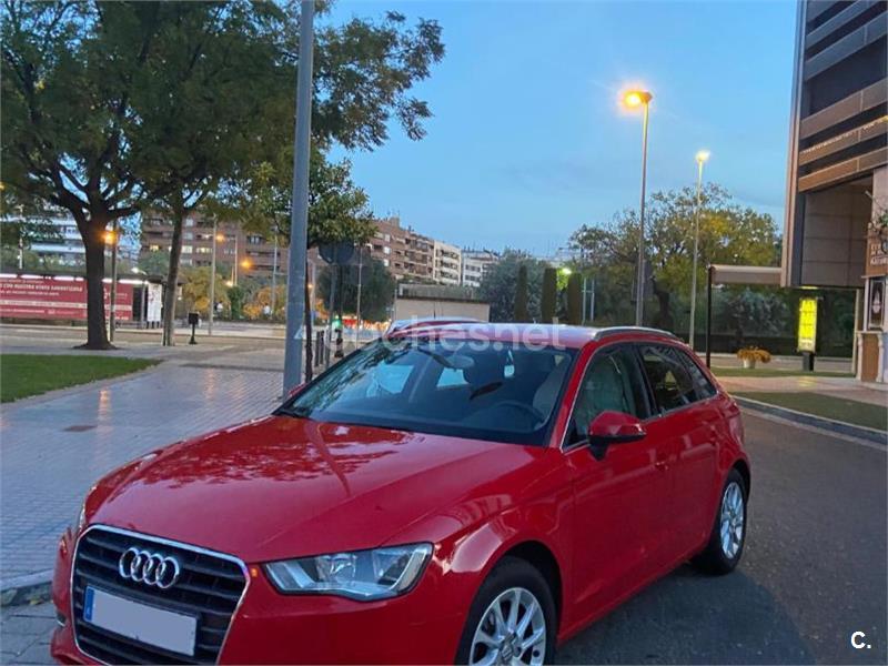 AUDI A3 Sportback 1.6 TDI Attraction