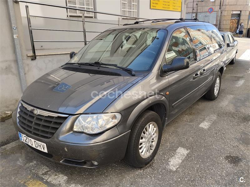 CHRYSLER Grand Voyager LX 2.8 CRD Auto