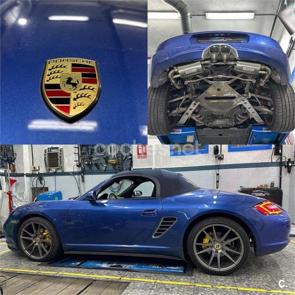 PORSCHE Boxster 2.7