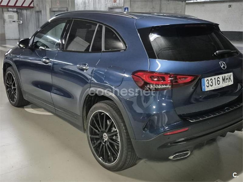 MERCEDES-BENZ GLA GLA 250 e con tecnologia hibrida EQ