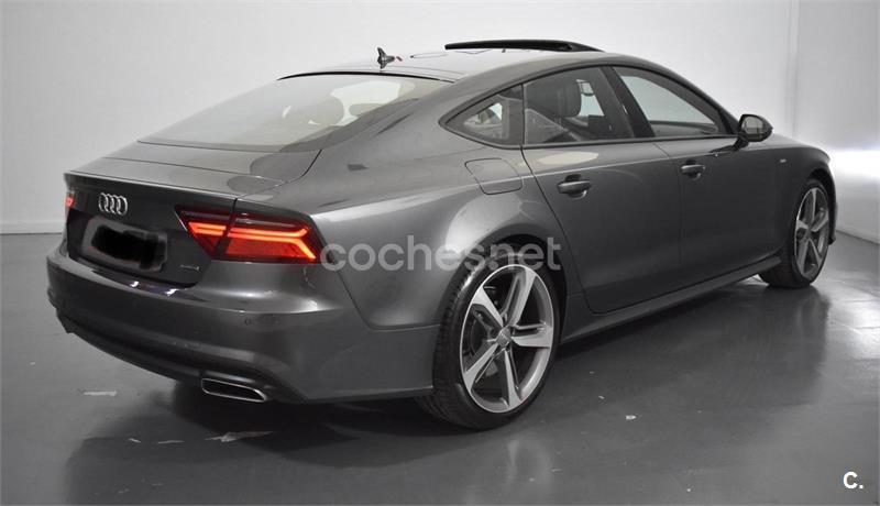 AUDI A7 Sportback 3.0 TDI 320 quattro tip S line