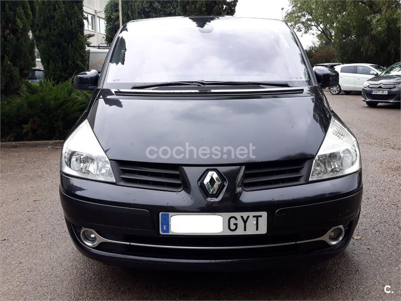 RENAULT Grand Espace 25 Aniversario 2.0 dCi