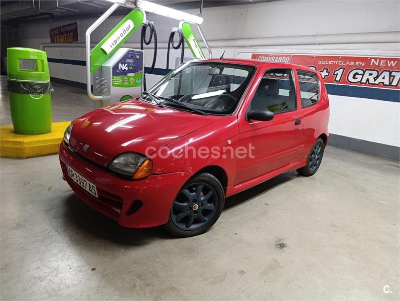 FIAT Seicento SPORTING