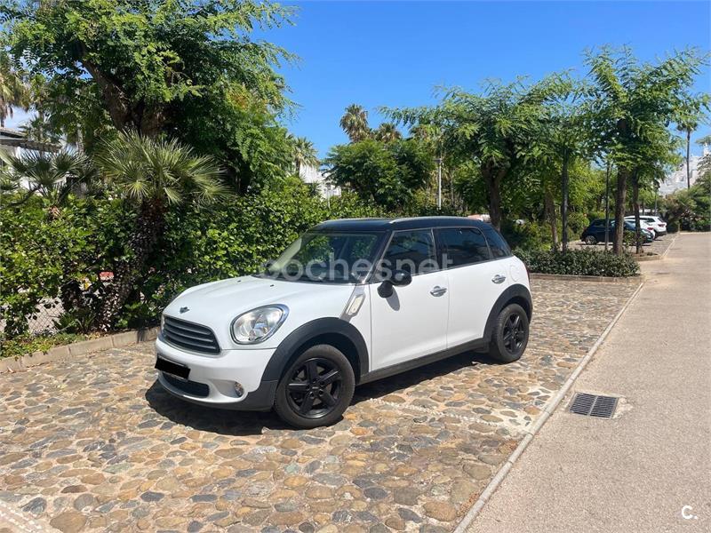 MINI COUNTRYMAN 2.0 Cooper D Auto