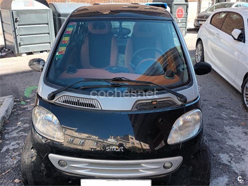 SMART fortwo coupe pure