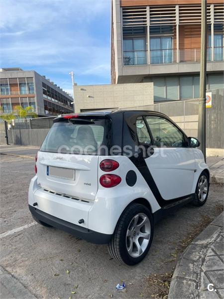 SMART fortwo Coupe 52 mhd Pulse