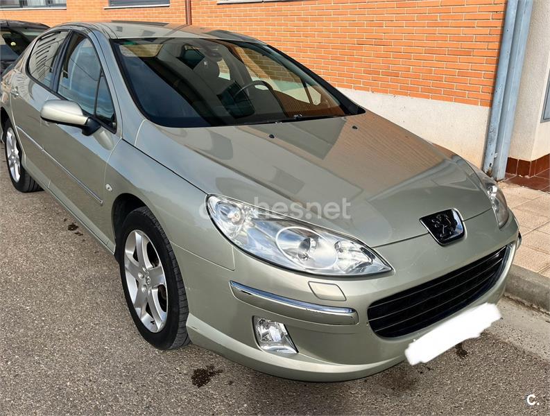 PEUGEOT 407 Premium 2.0 HDI FAP