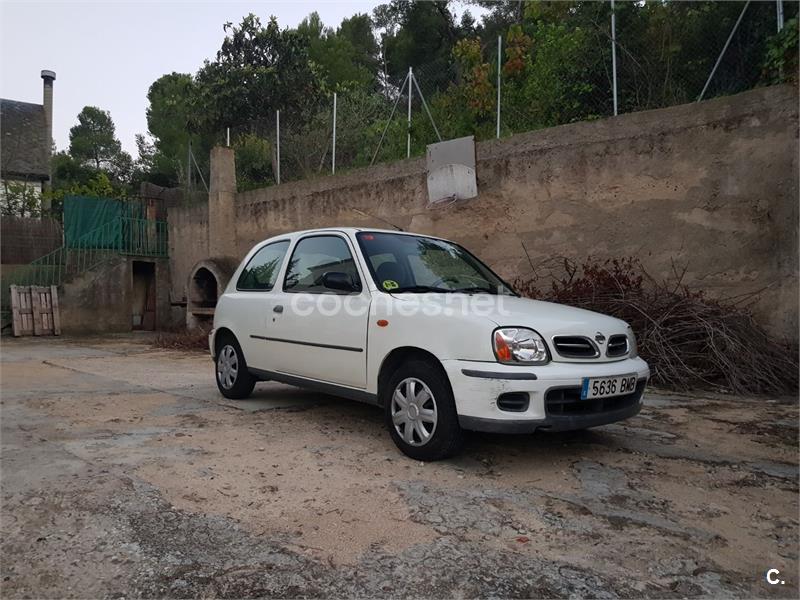 NISSAN Micra 1.0 Comfort