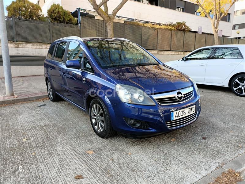 OPEL Zafira 1.7 CDTi ecoE 111 Years