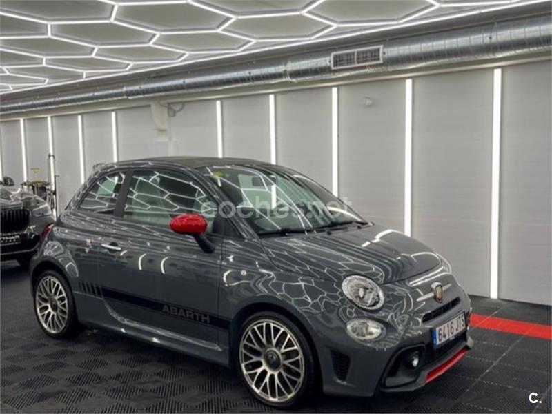 ABARTH 500C 1.4 16v TJet 595 E6