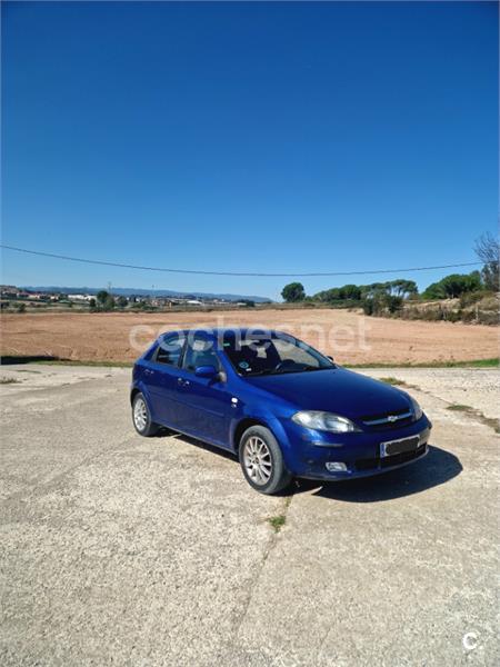 CHEVROLET Lacetti 1.8 CDX