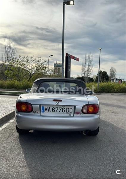 MAZDA MX5