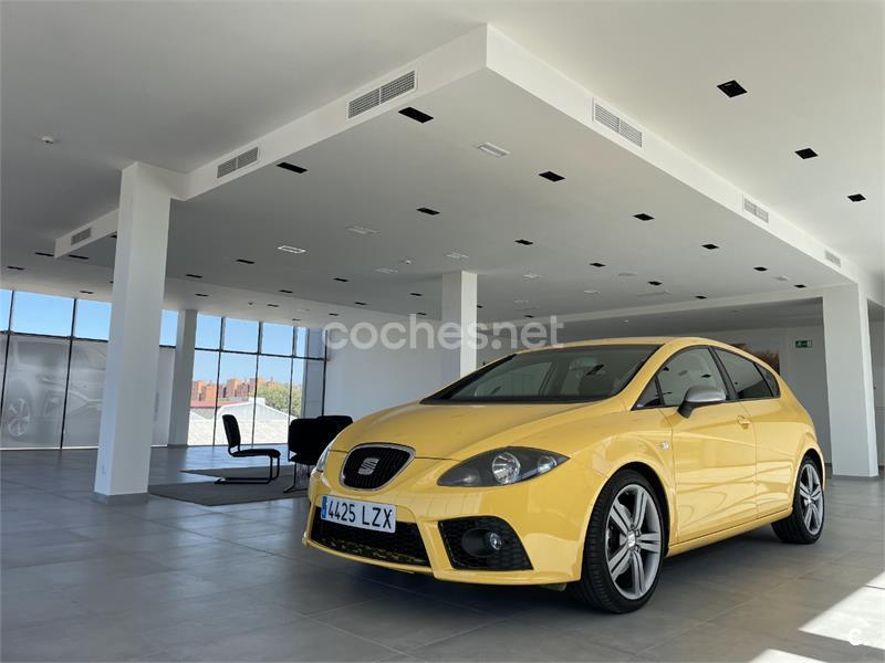 SEAT Leon 2.0 TFSI FR