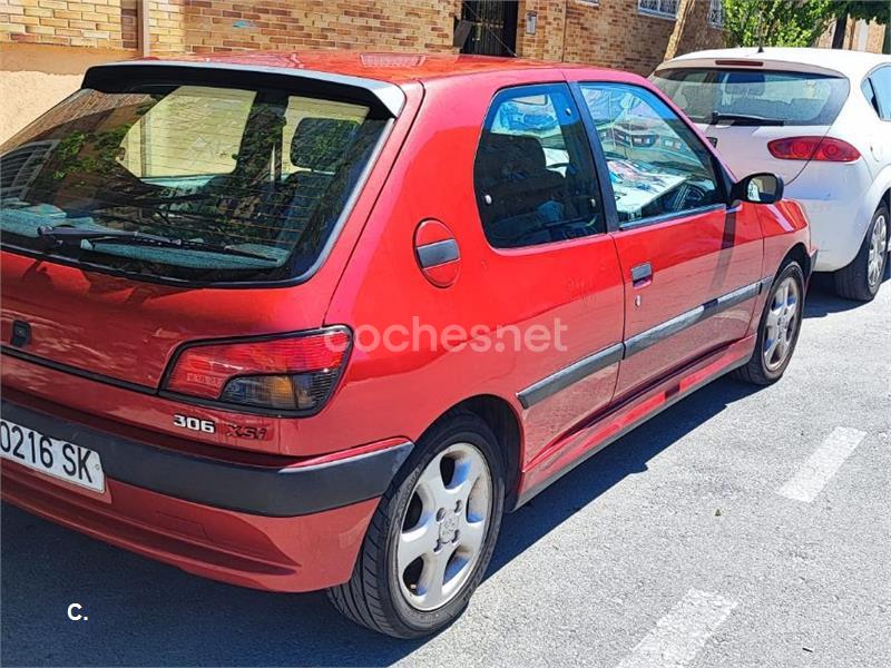 PEUGEOT 306 306 COUPE 2.0 XSI