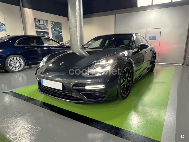 PORSCHE Panamera Turbo S EHybrid Executive