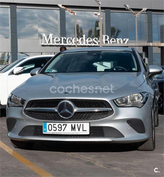 MERCEDES-BENZ Clase CLA