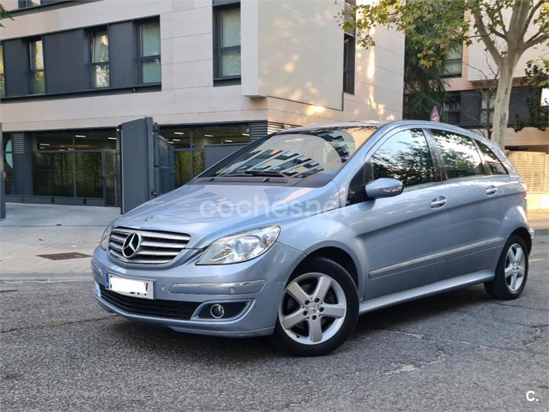 MERCEDES-BENZ Clase B B 180 CDI