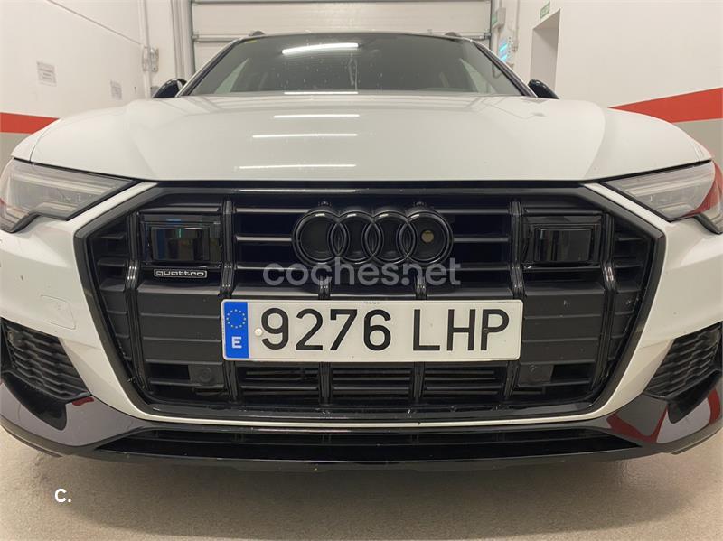 AUDI A6 allroad quattro 3.0 45 TDI quattro tiptronic