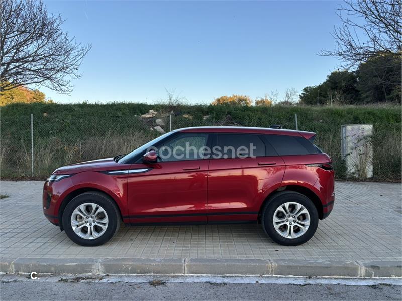 LAND-ROVER Range Rover Evoque 2.0 D150 S AUTO 4WD MHEV