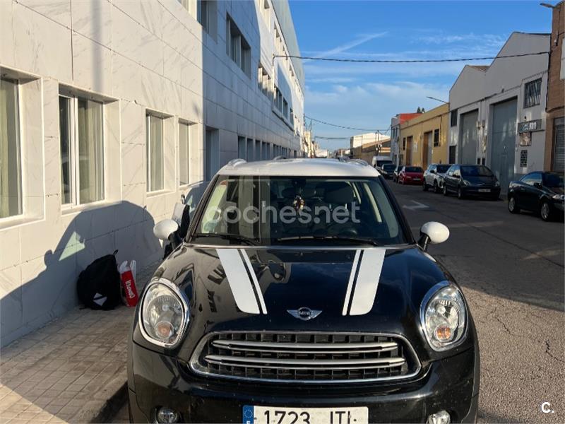 MINI Countryman COOPER D COUNTRYMAN automatico