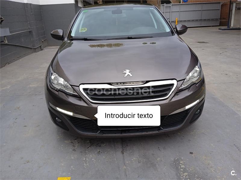 PEUGEOT 308 Nuevo 308 SW Active 1.6 eHDI 115