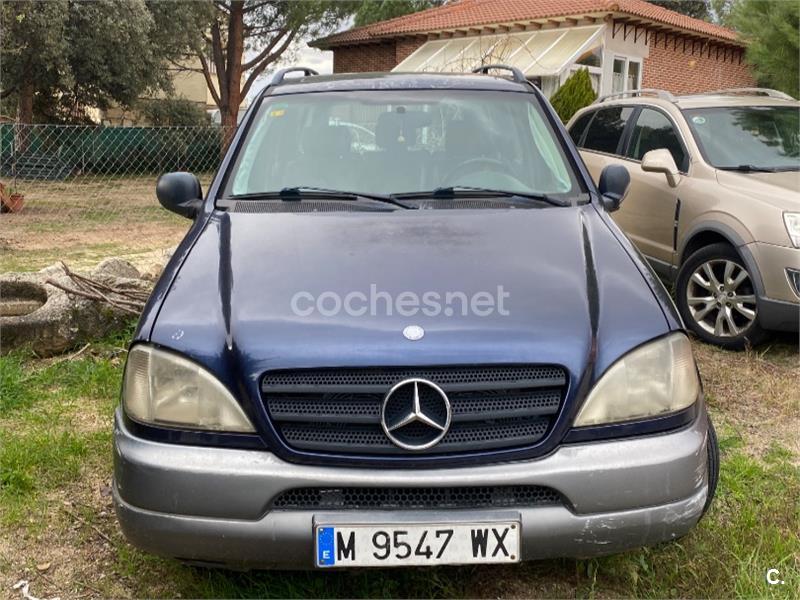 MERCEDES-BENZ Clase M ML 320