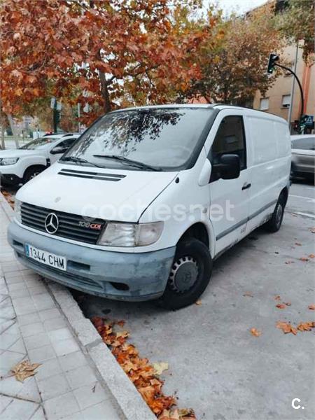 MERCEDES-BENZ Vito