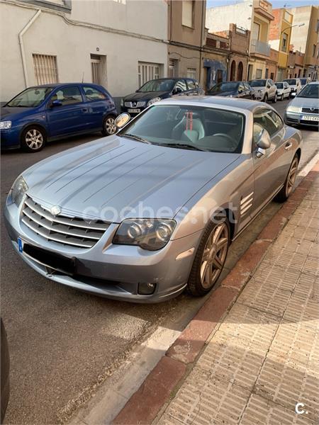 CHRYSLER Crossfire 3.2 Limited Auto