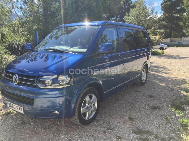 VOLKSWAGEN California Comfortline 2.0 TDI 4motion