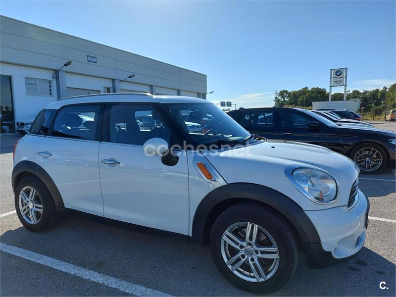 MINI Countryman ONE D COUNTRYMAN