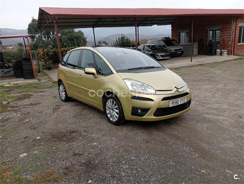 CITROEN C4 Picasso 1.6 HDi Exclusive Plus