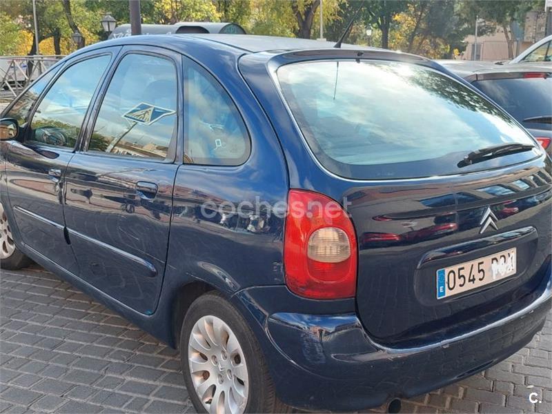 CITROEN Xsara Picasso 2.0 HDI Exclusive