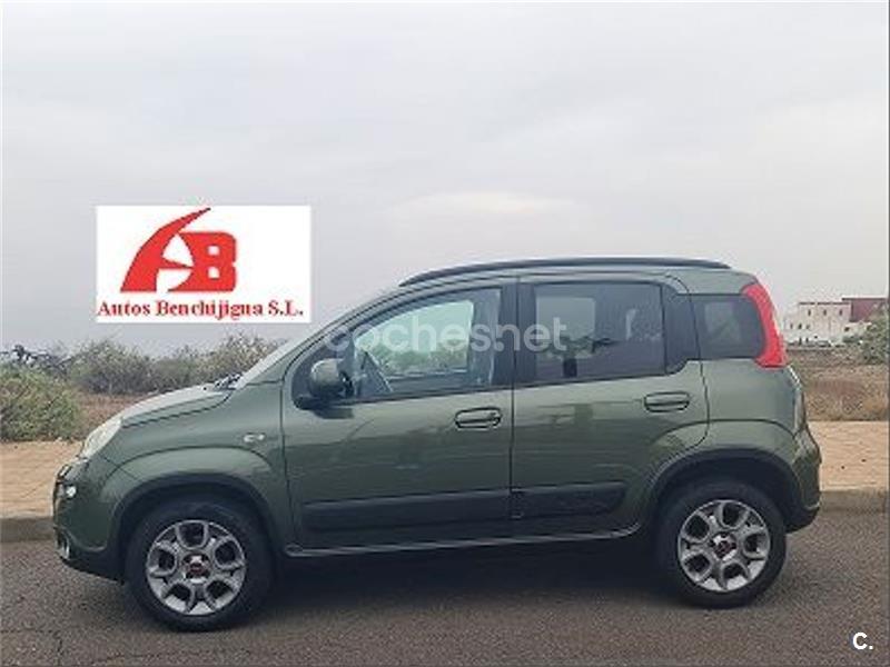 FIAT Panda 09 TwinAir 4x4 EU6