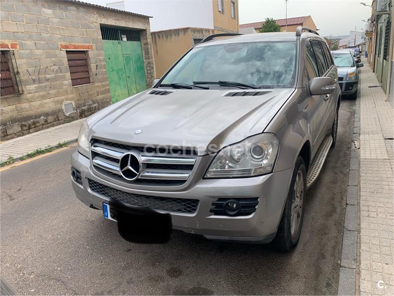 MERCEDES-BENZ Clase GL GL 320 CDI