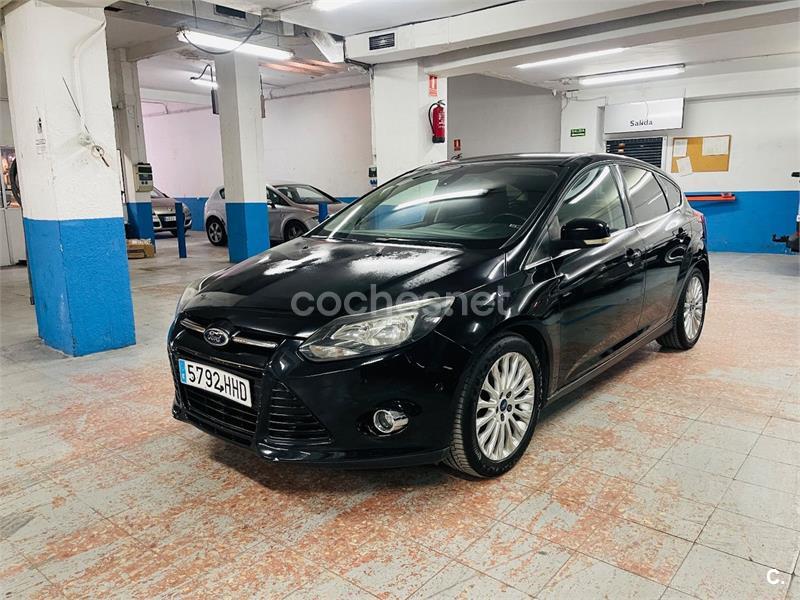 FORD Focus 1.6 TDCi Titanium